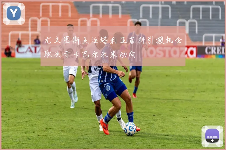 尤文图斯关注塔利亚菲科引援机会取决于卡巴尔未来动向
